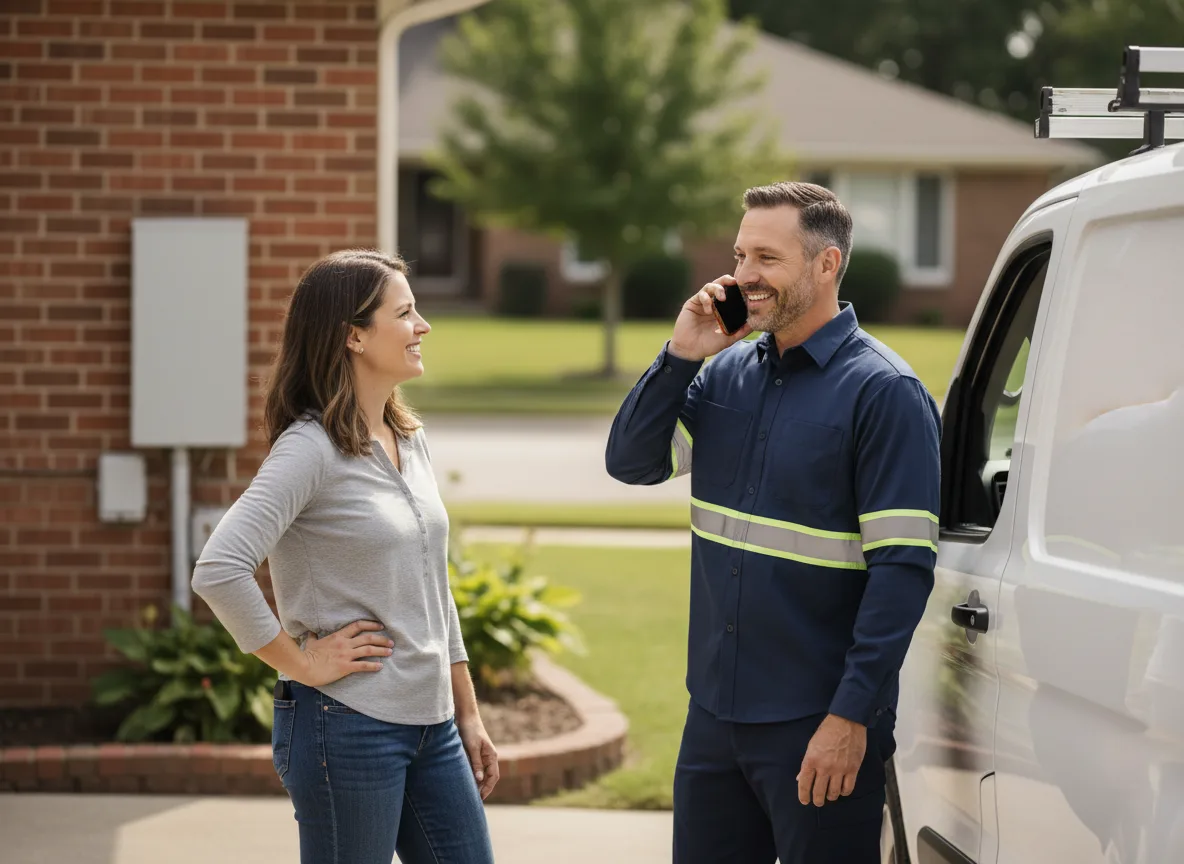 Electrical repair frequently asked questions in Hobson, TX